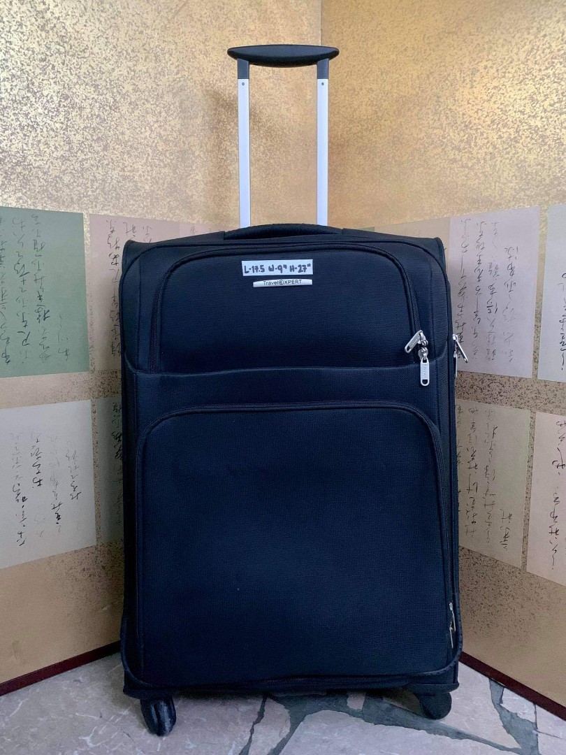 Travel expert luggage sales