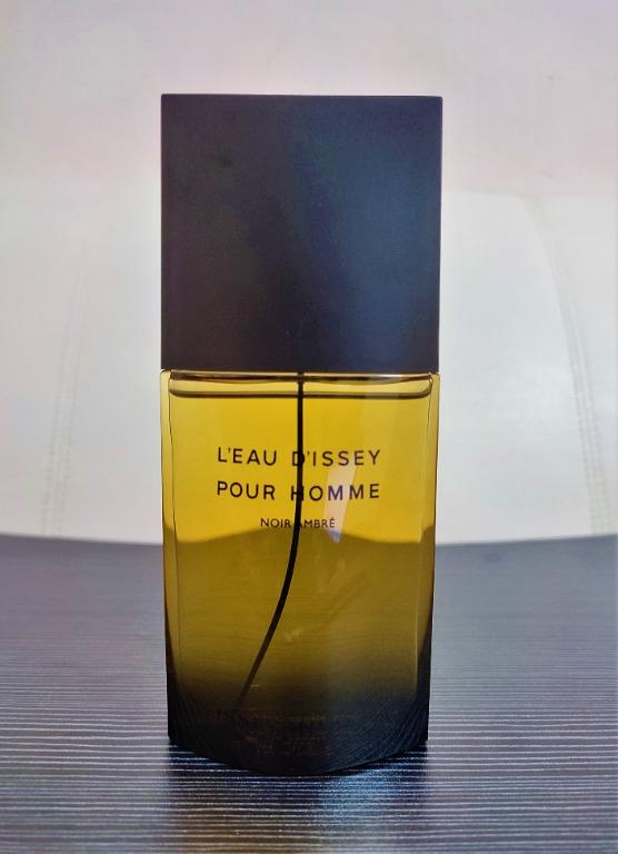 Noir ambre by issey miyake best sale