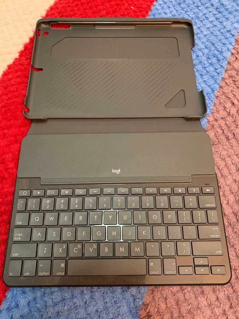 Logitech Ipad Keyboard Case, Mobile Phones & Gadgets, Tablets, iPad on