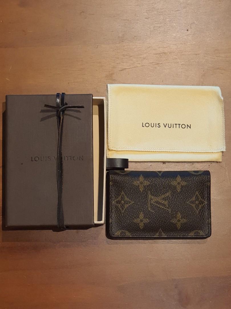 Brand New Louis Vuitton POCKET ORGANIZER M60502
