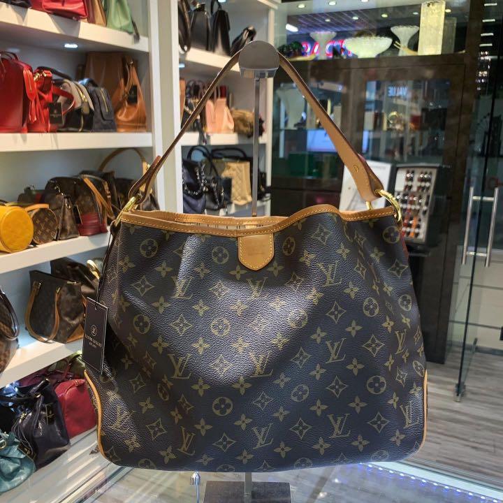 Louis Vuitton 2018 pre-owned Kleber PM 2way bag