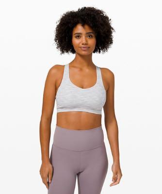 Lululemon Free to Be Serene Bra Light Support, C/D Cup size 6