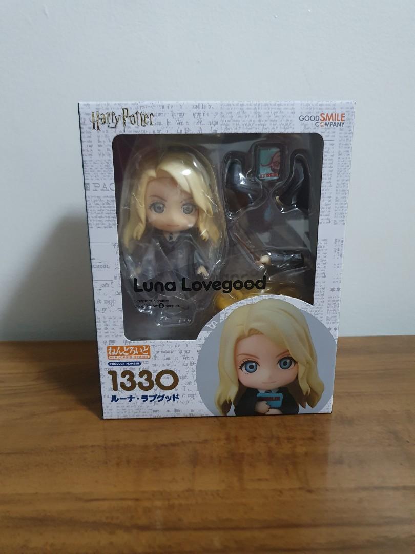 新品未開封 ねんどろいど 1330 ルーナ・ラブグッド 「ハリー