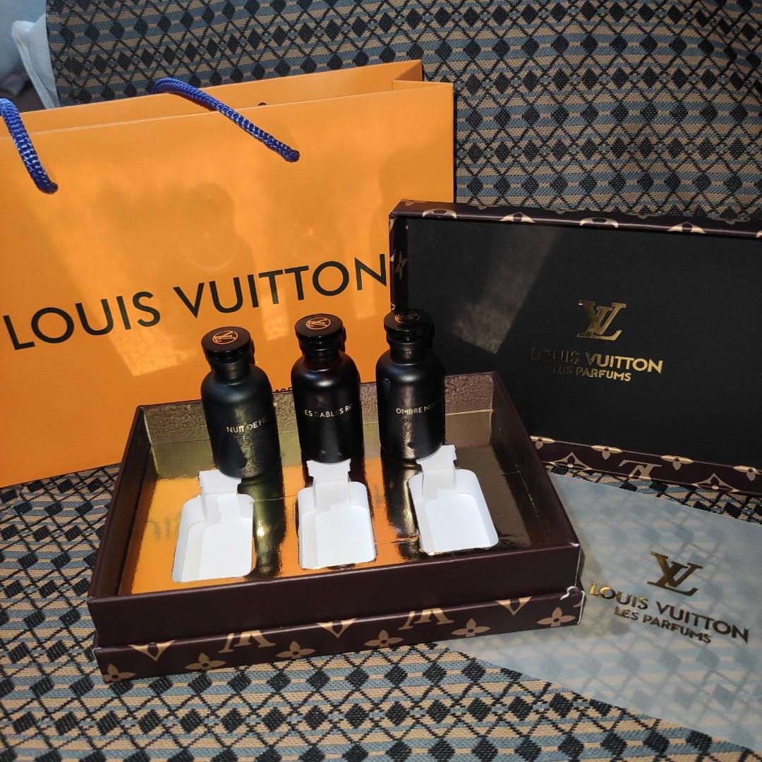 Louis Vuitton Ombre Nomade EDP 100ml LV PERFUME AUTHENTIC, Beauty &  Personal Care, Fragrance & Deodorants on Carousell