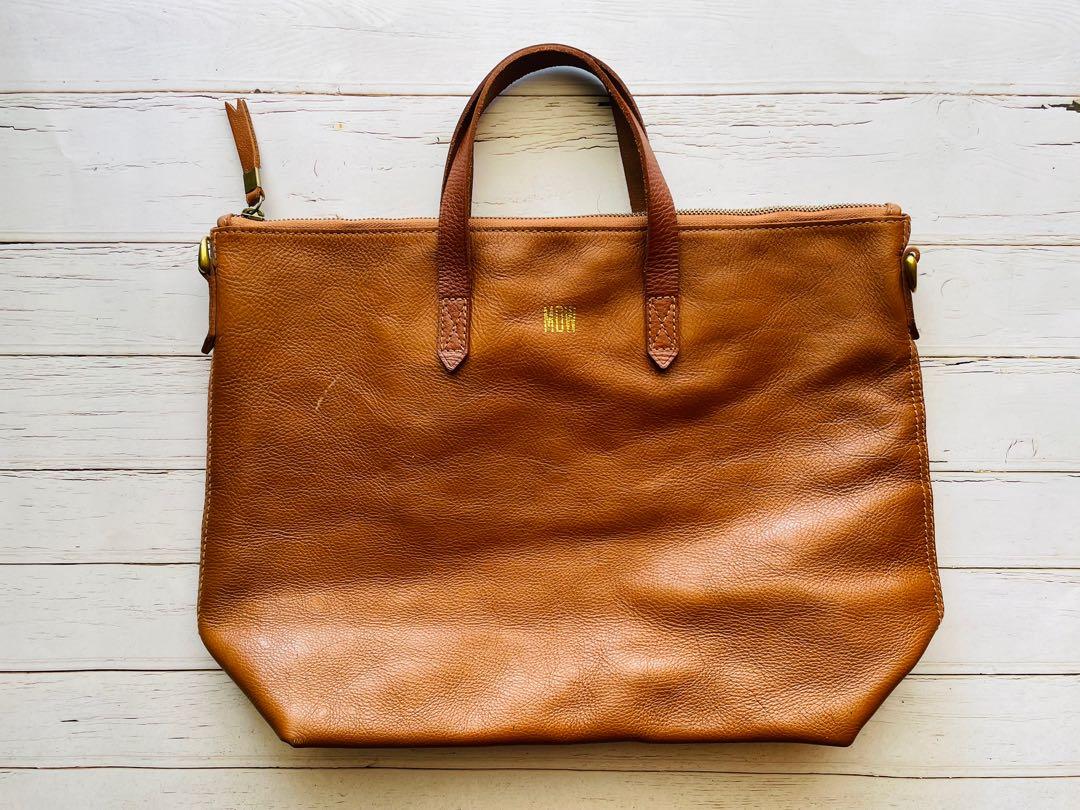 Madewell best sale carryall tote