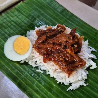 Affordable Nasi Lemak 2 For Sale Food Drinks Carousell Singapore