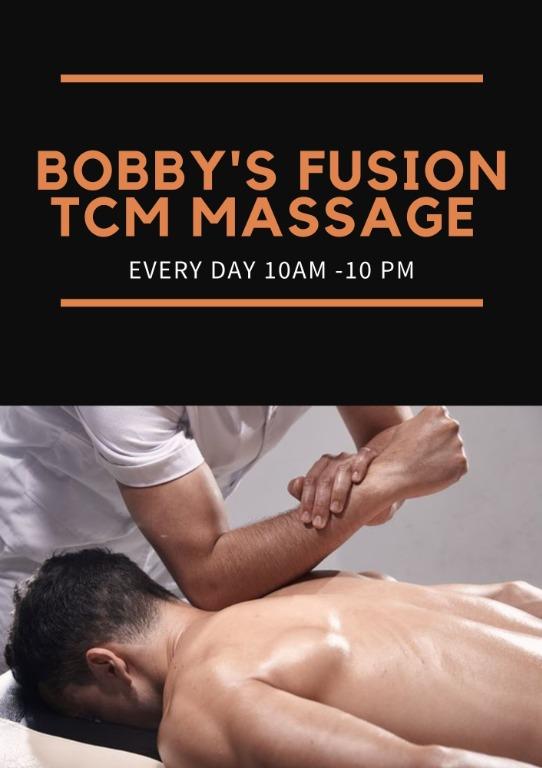 Male Massage By Male Therapist Lifestyle Services Beauty Health Services On Carousell