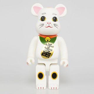 Bearbrick x MCM (Japan Exclusive) 100% & 400% Set - US