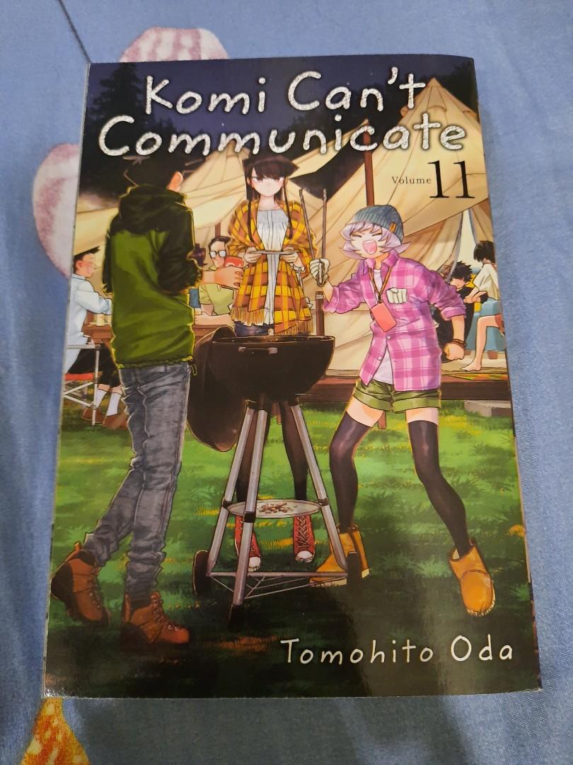 Komi Can't Communicate Komi Can't Communicate, 11, Band 11 Vol 11: Volume 11 