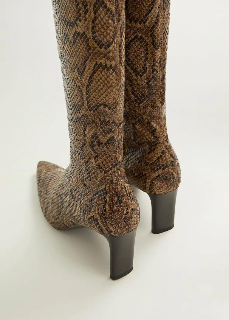 Mango snake boot clearance