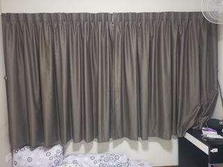 Night  Curtain
