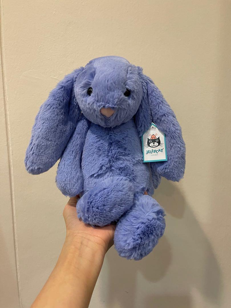 Medium Bluebell Bunny Jellycat
