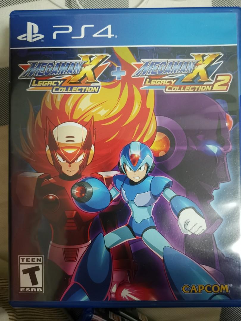 megaman playstation