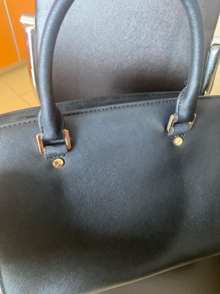 Michael kors discount selma media nera