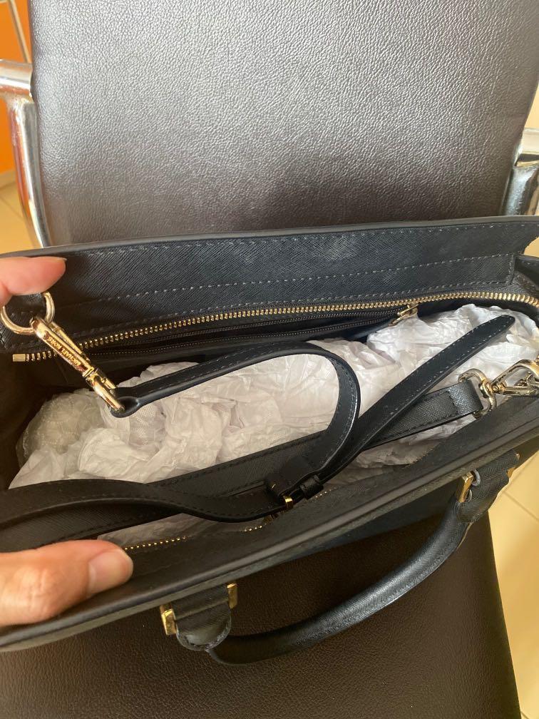 Michael kors selma media nera best sale