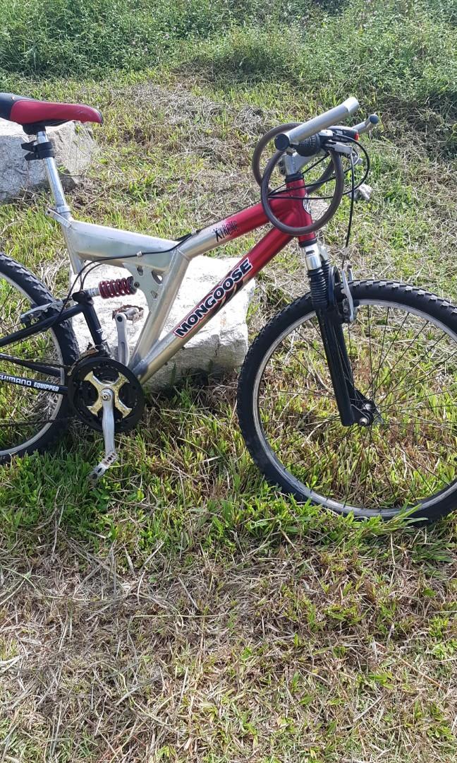 Mongoose xr100 online