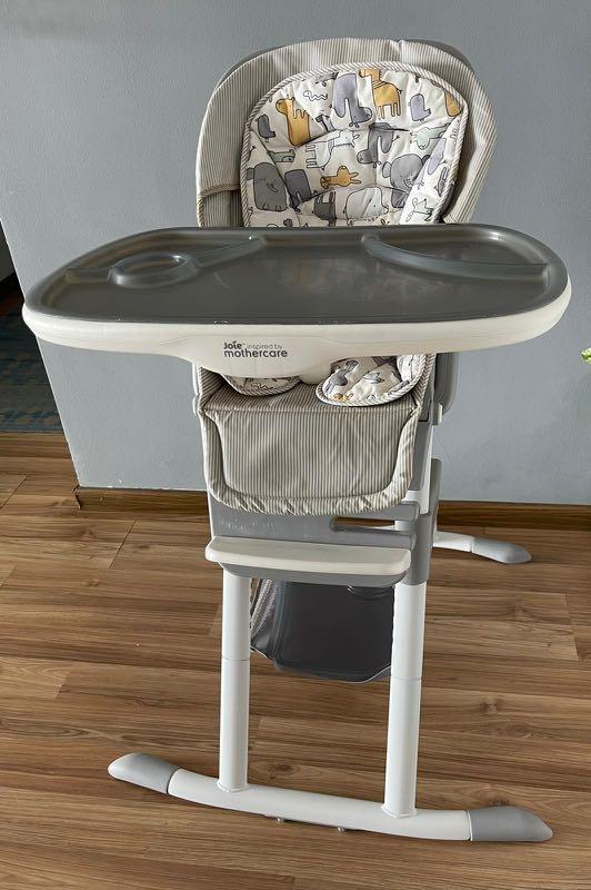 Joie high chair mothercare outlet