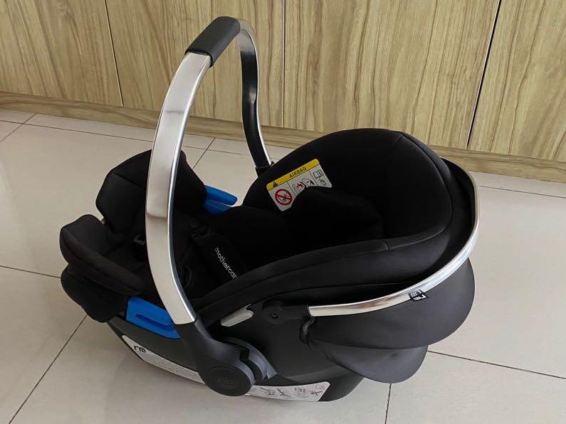Mothercare Journey Travel System Car Seat Babies Kids Going