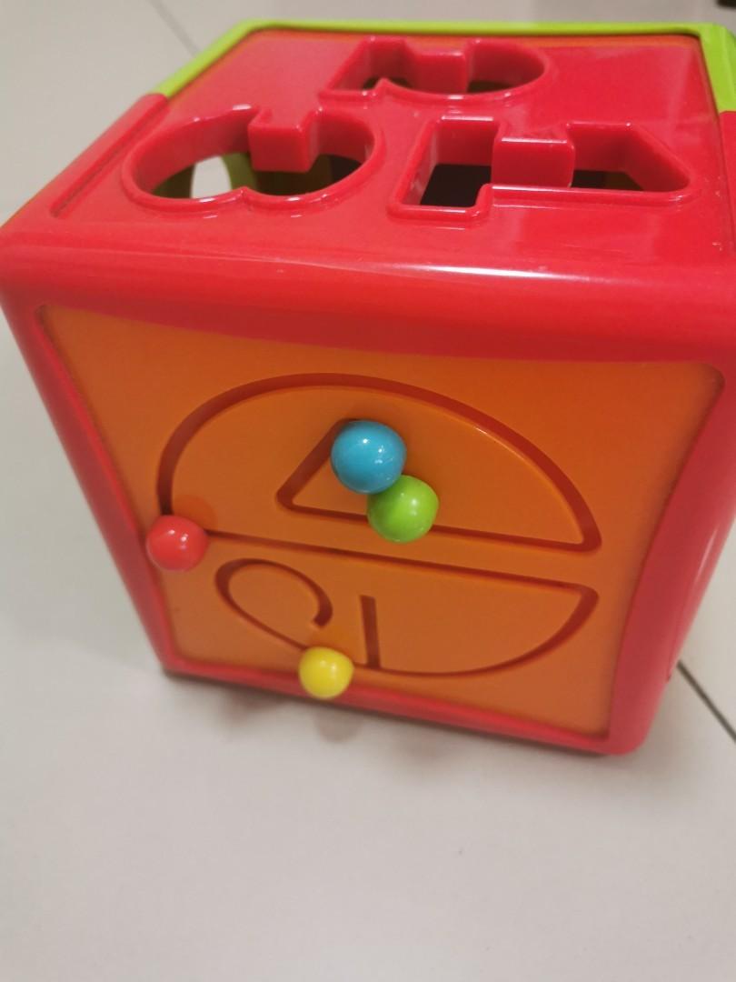 Mothercare hotsell shape sorter