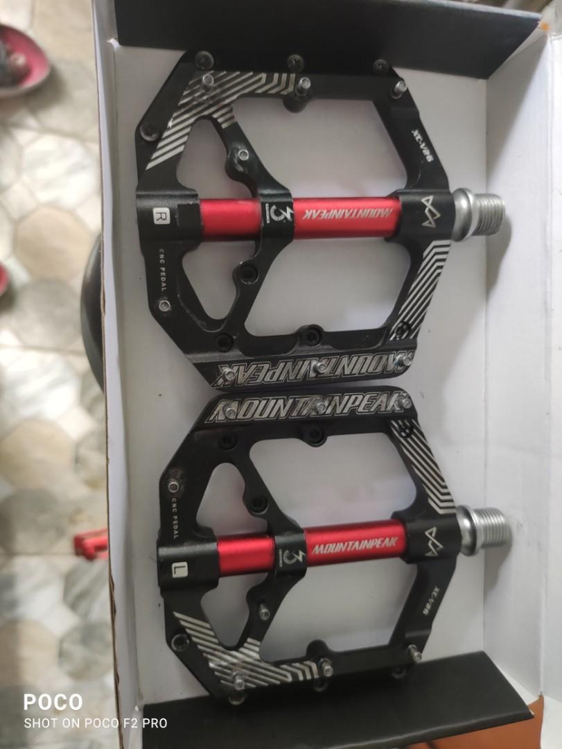 Mountain Peak 3 Sealed Bearings Alloy XC V26 Sports Equipment