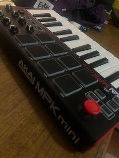 Mpk mini player