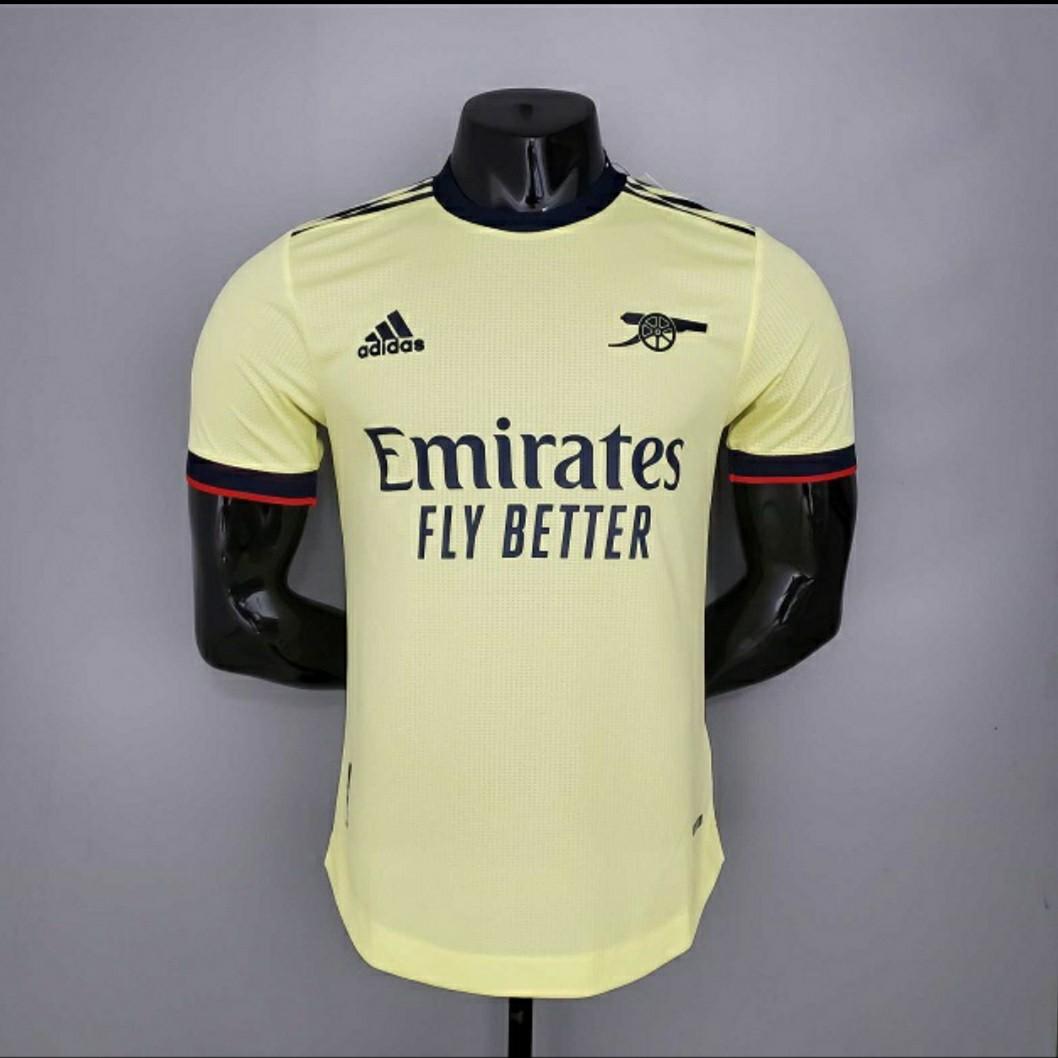 Arsenal away kit sales 2021 release date