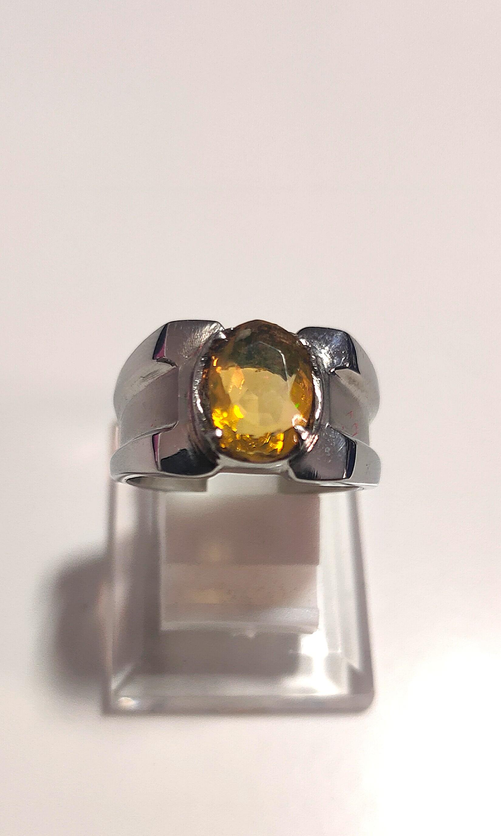 Natural Opal, Men's Fashion, Watches & Accessories, Jewelry ...