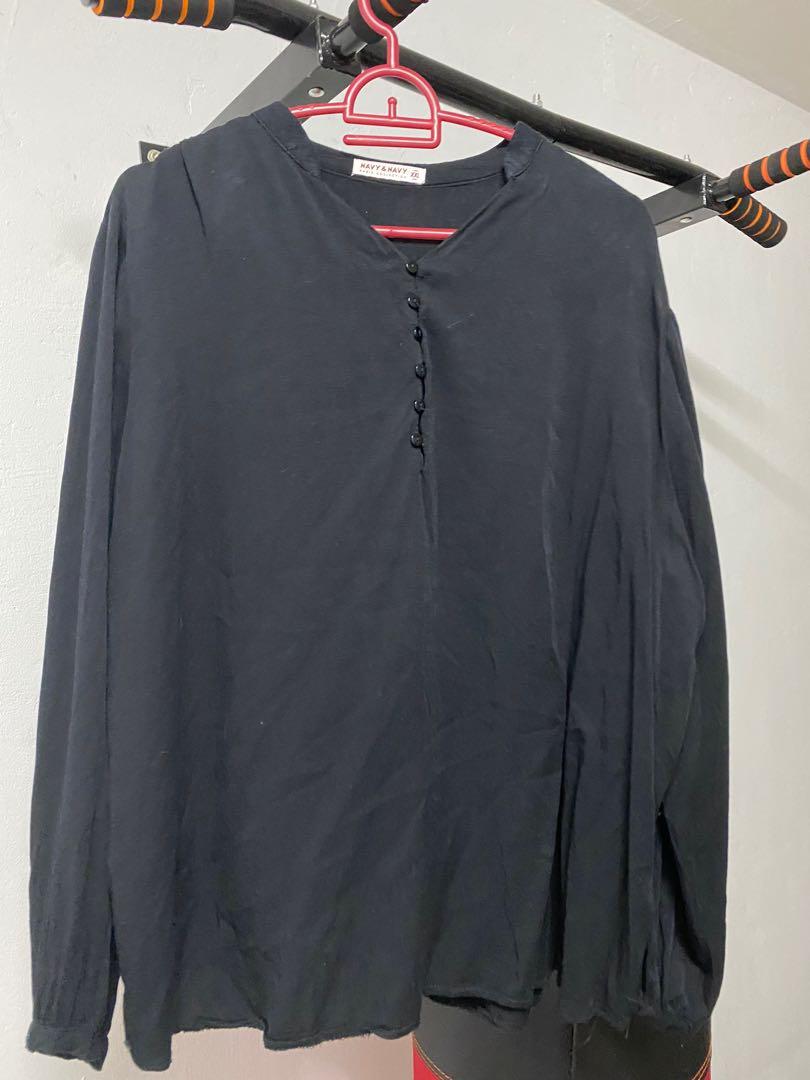Navy & navy basic clearance