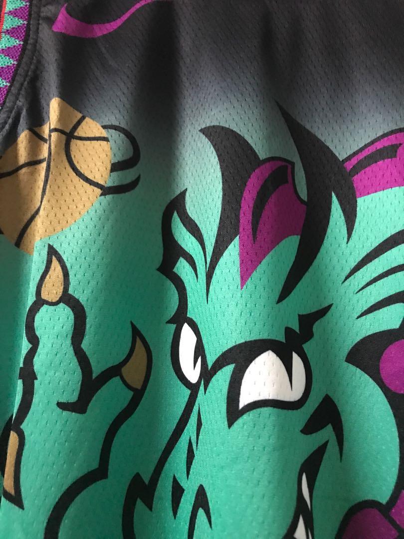 nets dragon jersey