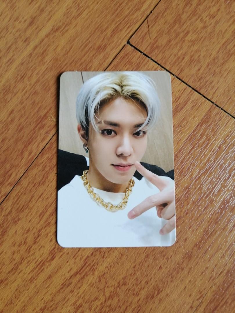 NCT Nakamoto Yuta The First Round TFS St Player Version Photocard PC Hobbies Toys