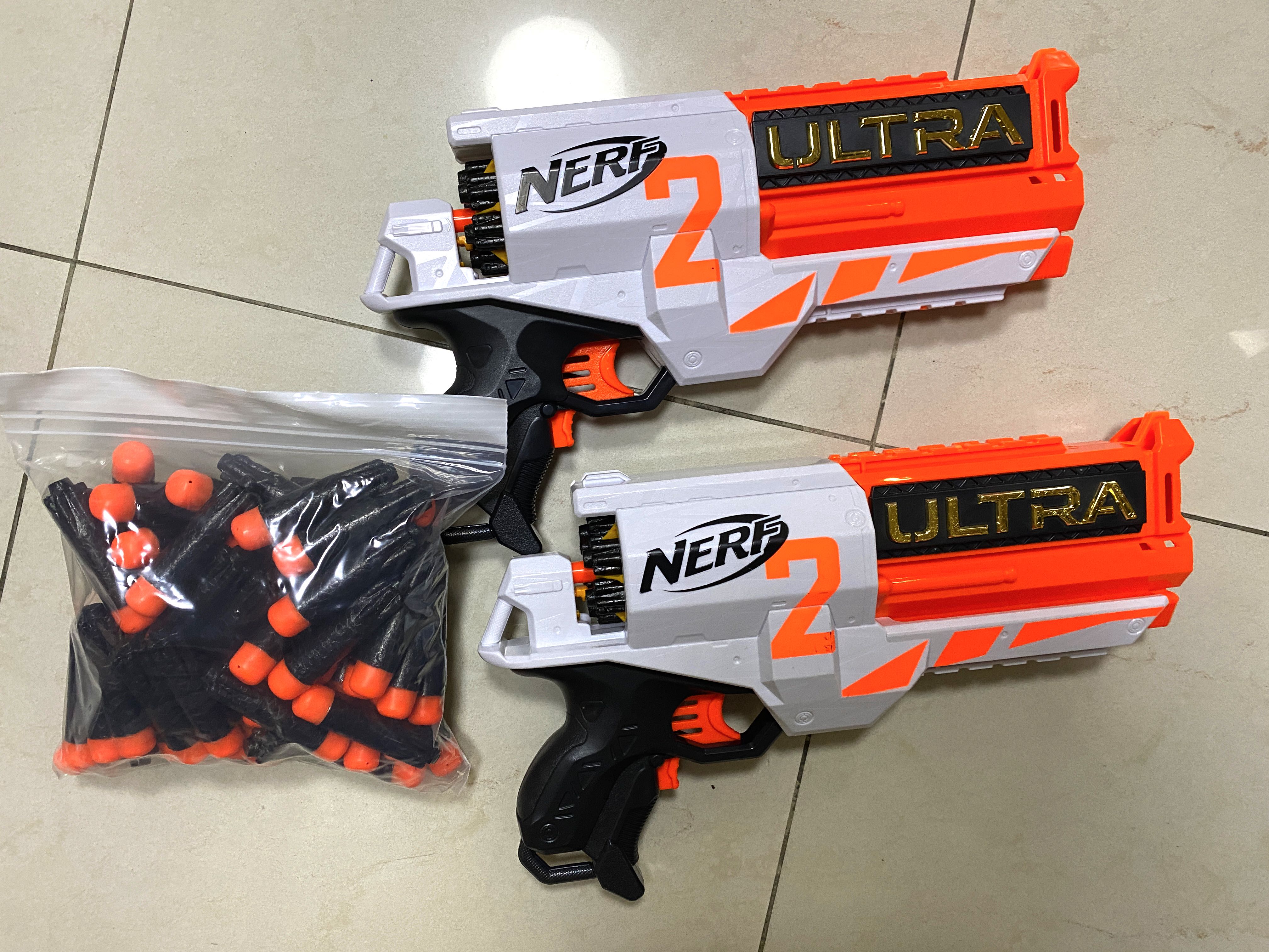 NERF - Ultra Two Motorized Blaster
