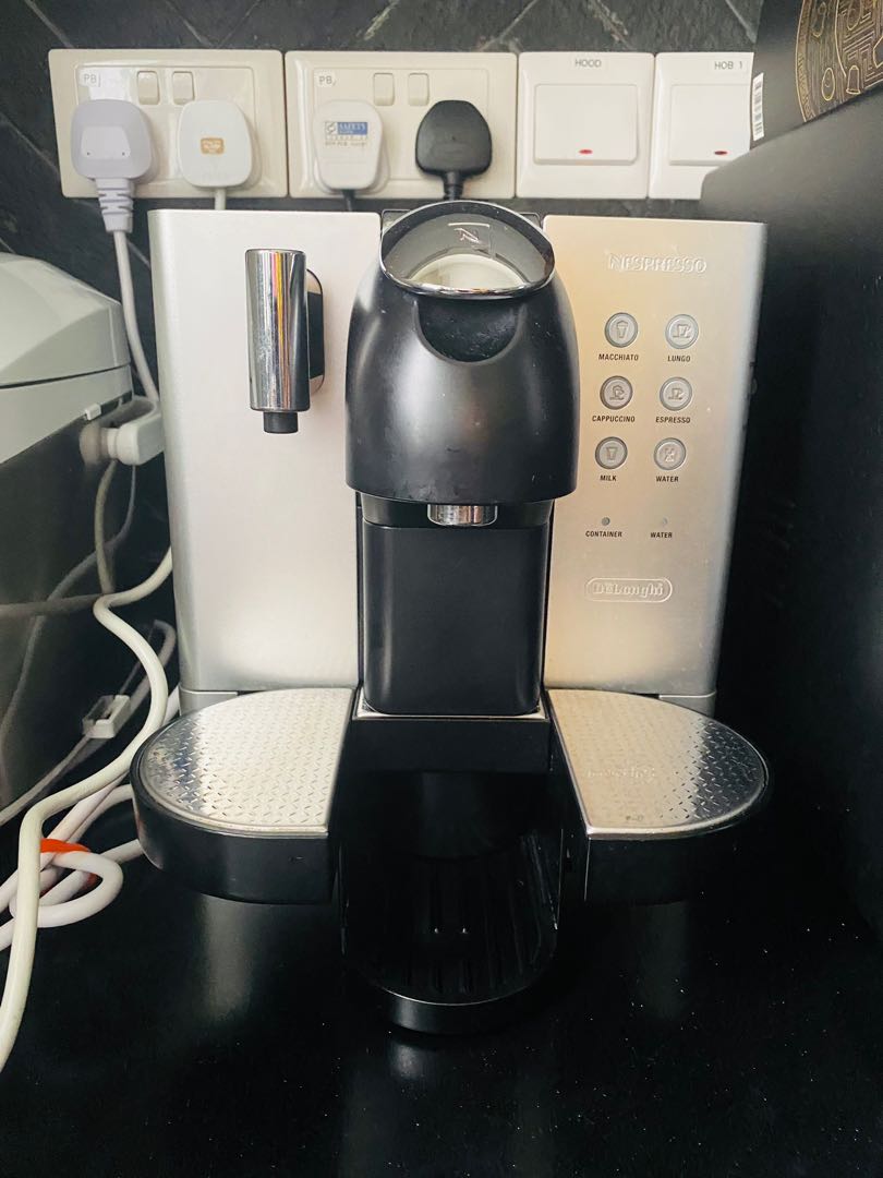 Delonghi nespresso lattissima premium clearance