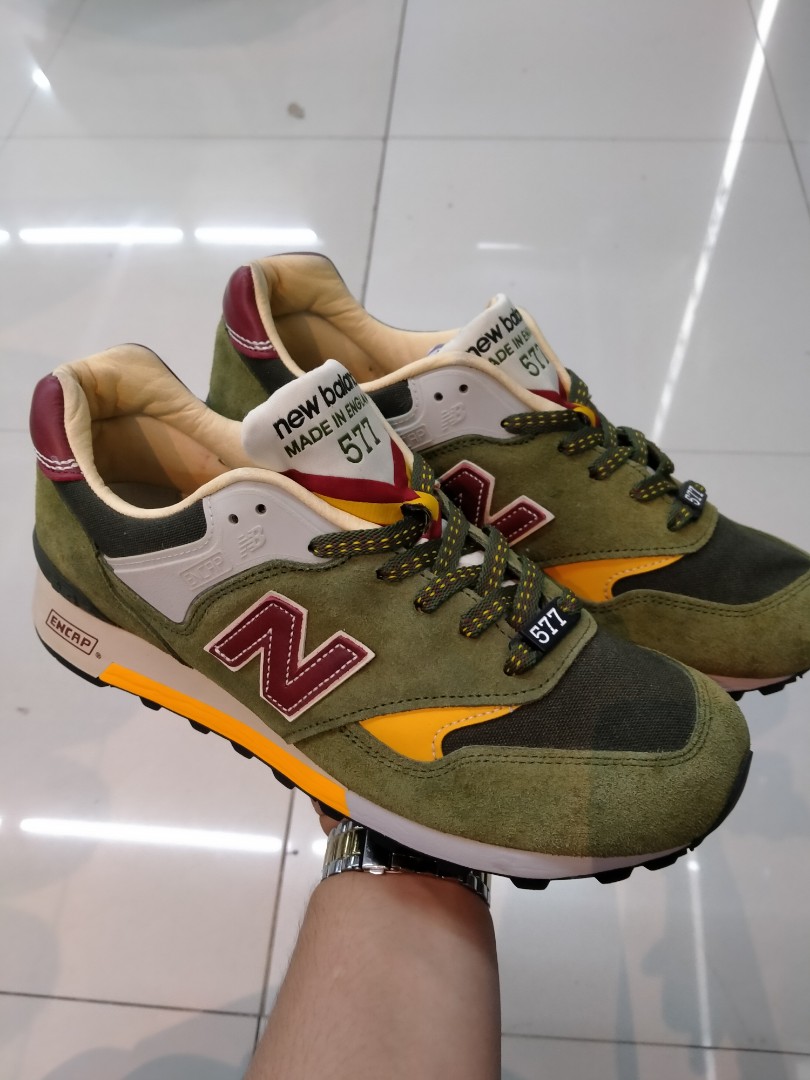 Nb clearance 577 bordo