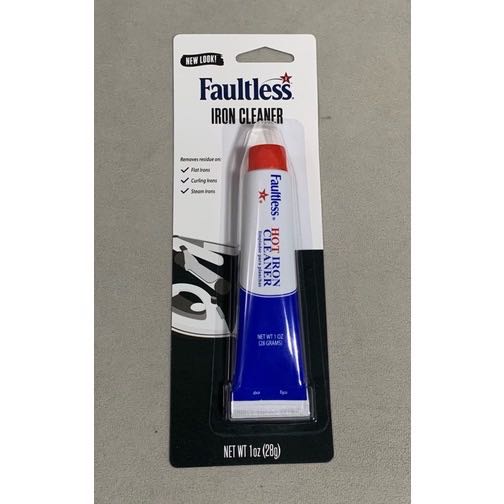 Faultless Hot-Iron Cleaner 1oz (40110)