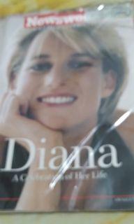 Newsweek Princess Diana