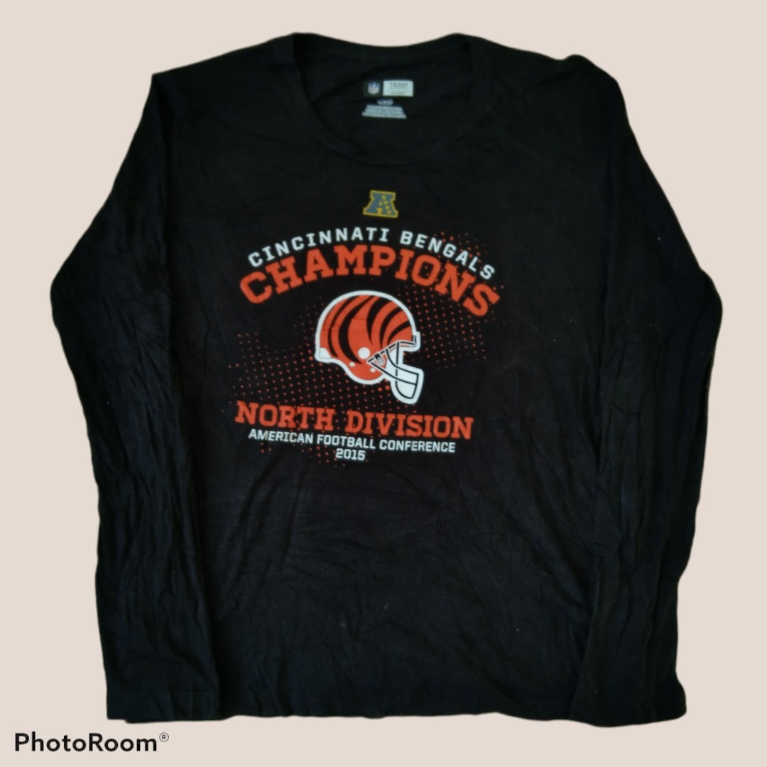 Cincinnati bengals long sleeve shirt new arrivals