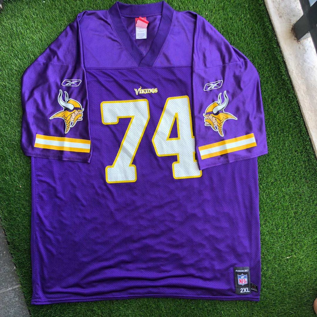 2xl nfl jersey