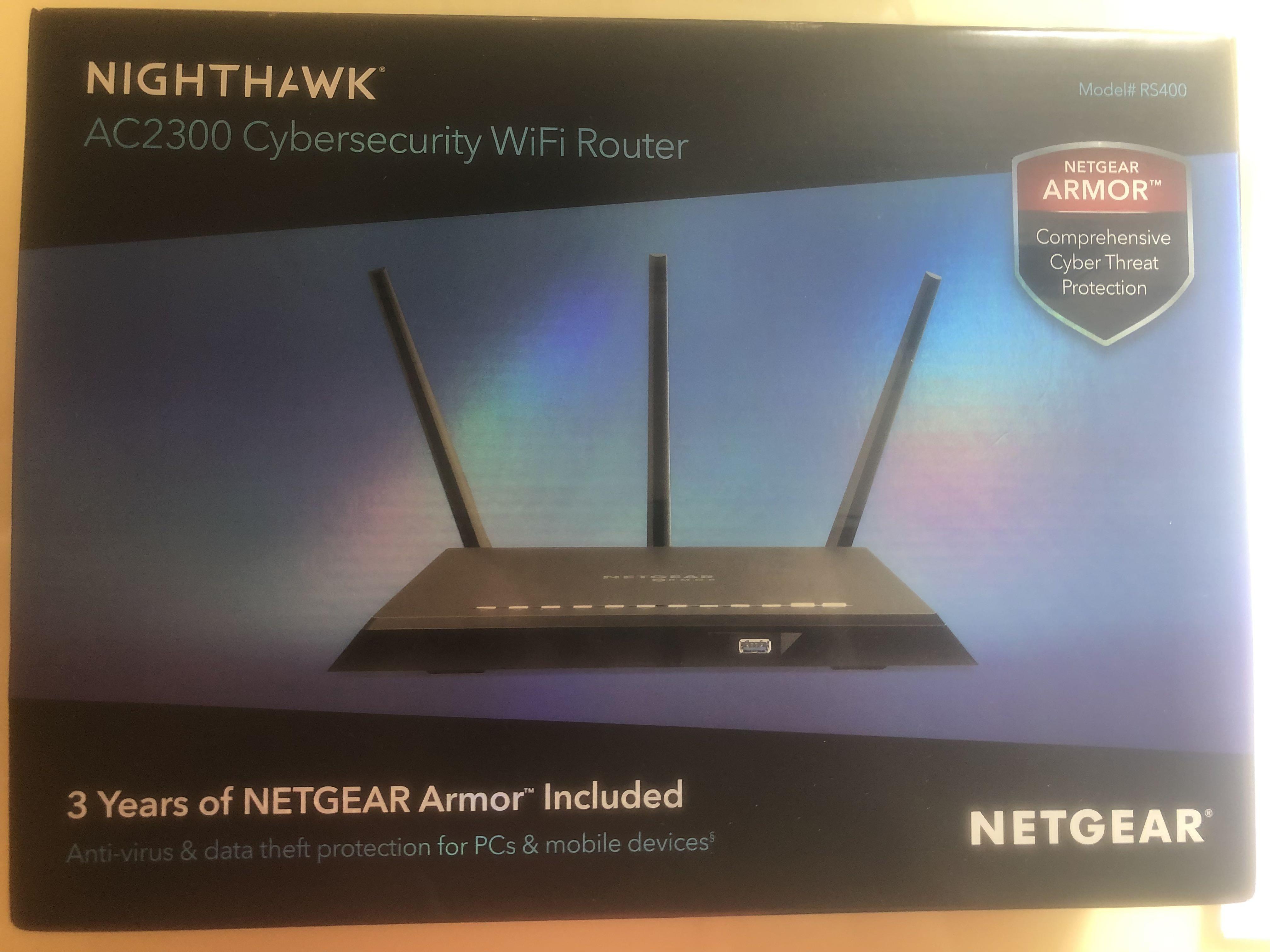 Nighthawk ac2300 Clearance