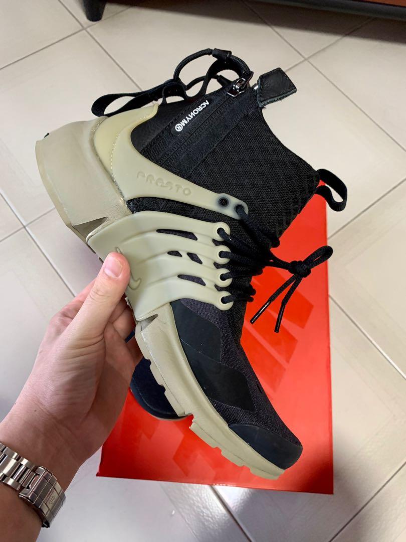 Nike Acronym Presto Bamboo