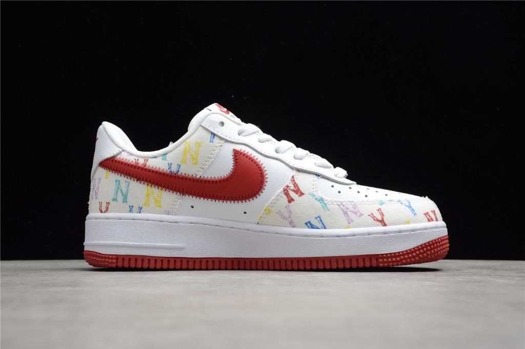 Nike air force 1 mlb clearance