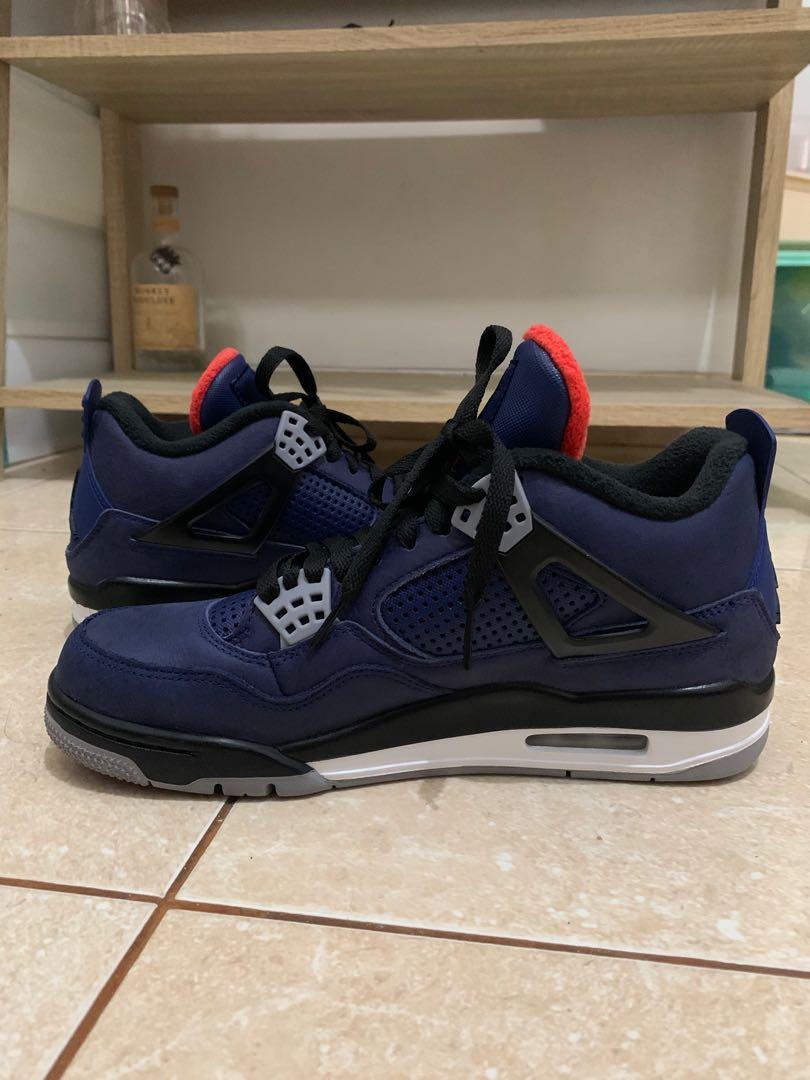 jordan4 winter