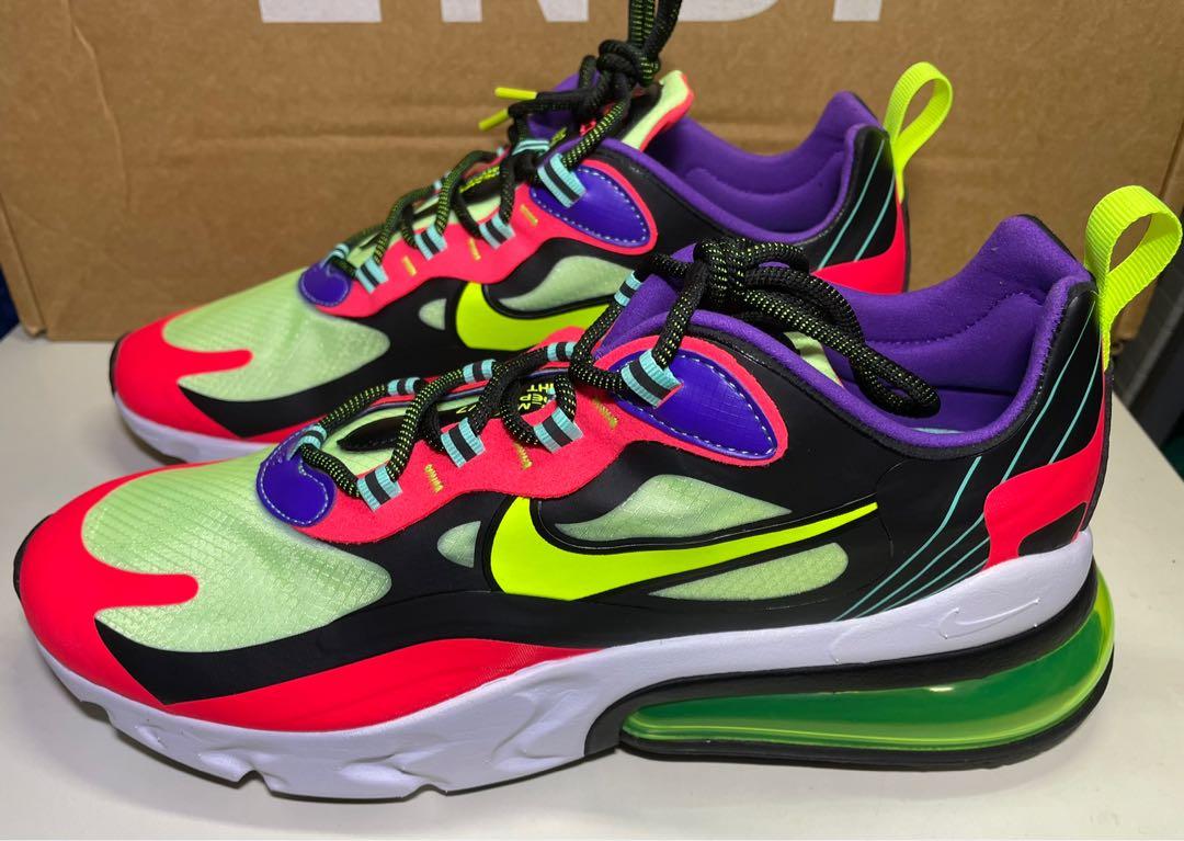Nike 270 deals parachute