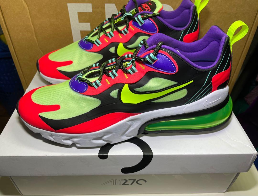 Nike clearance 270 parachute