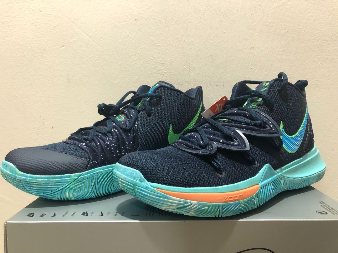 Kyrie 5 obsidian shop