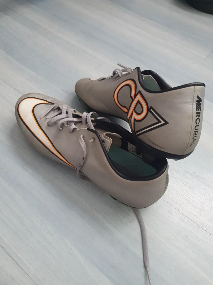 Nike Mercurial CR7 boots