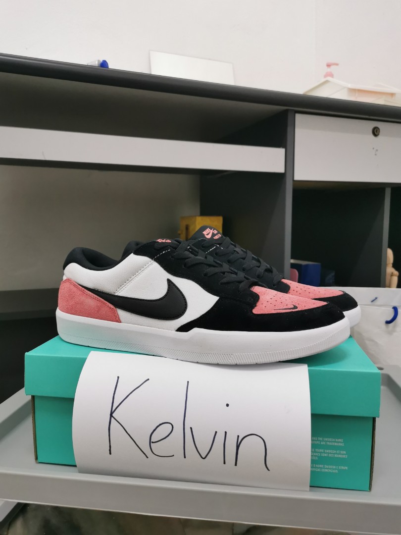 Nike SB force 58, Men's Fashion, Footwear, Sneakers on Carousell