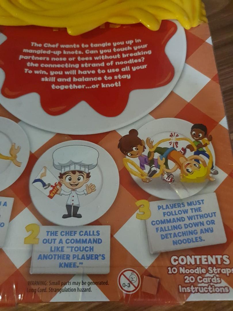 Noodle Knots Game Brand New!!, Hobbies & Toys, Toys & Games on Carousell