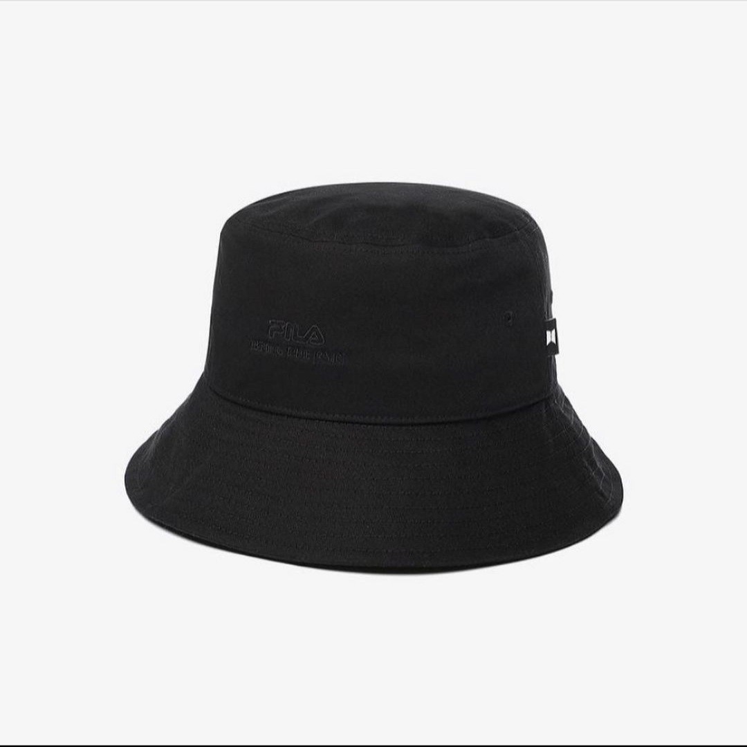 Sow Ægte sværge NOW ON Official BTS Fila Bucket Hat, Men's Fashion, Watches & Accessories,  Caps & Hats on Carousell