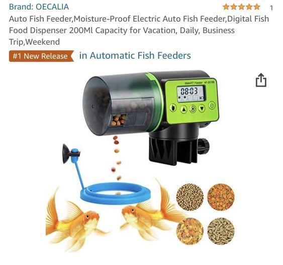 Electronic feeders sale