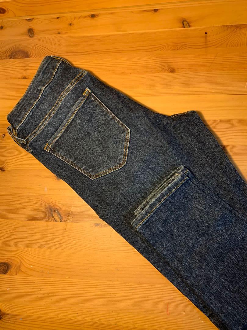 OLD NAVY Skinny Jeans Denim dari 